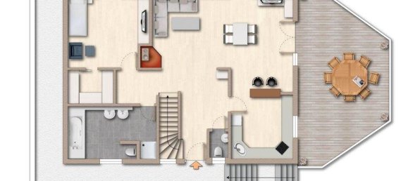 5 rooms House in Konigstetten, Austria No. 252362 38