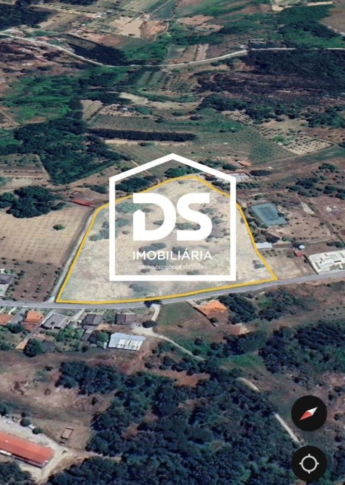  Land in Cabanas de Viriato, Portugal No. 285873