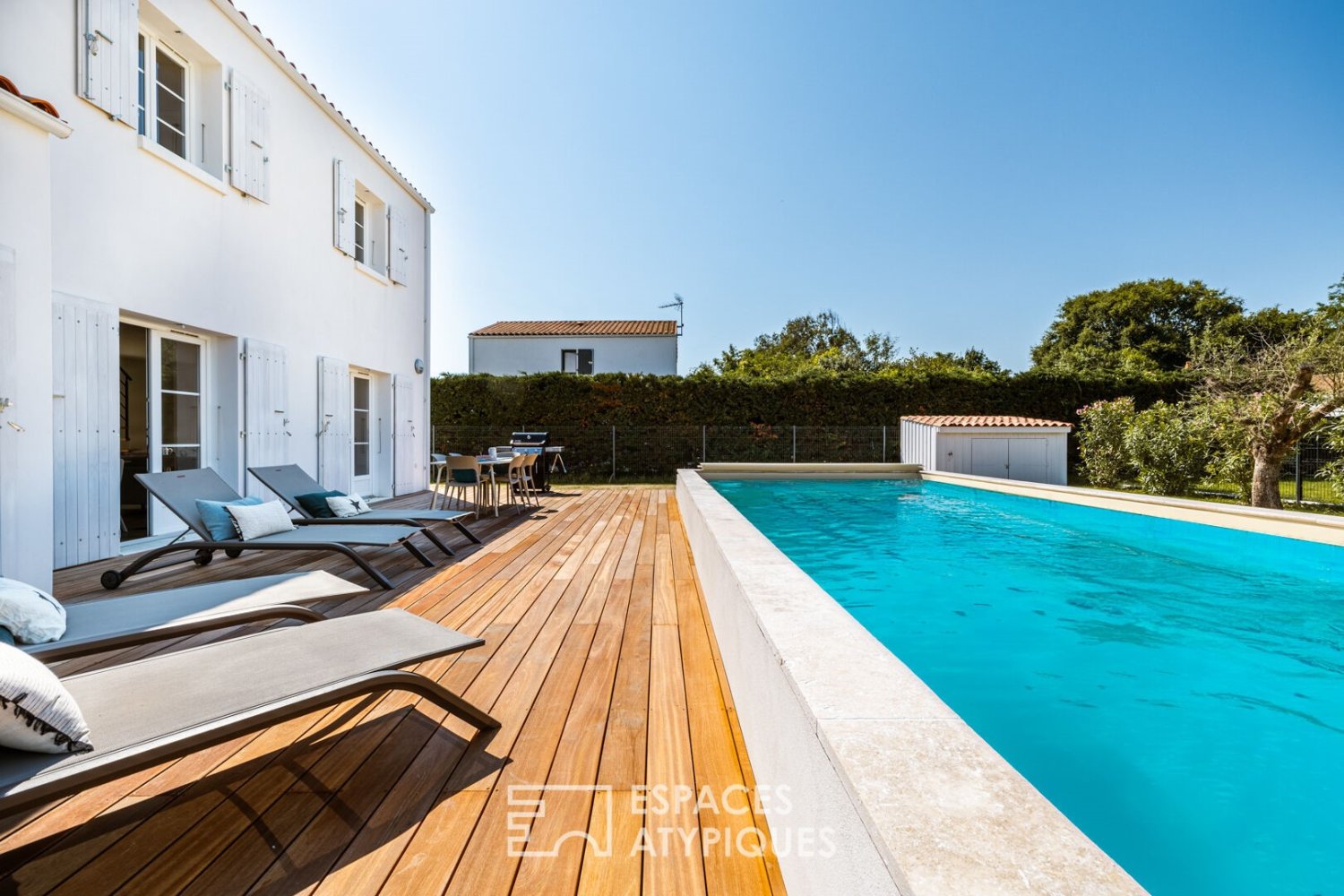 3 chambres Villa à Le Grand-Village-Plage, France No. 293752