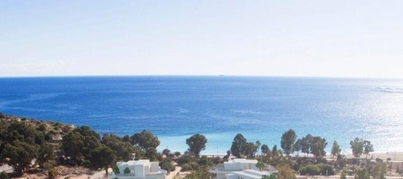 Apartamento de 2 dormitorios en Villajoyosa, Spain No. 9490 10