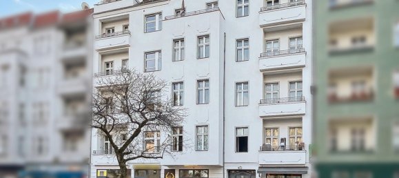 Apartamento de 2 divisões em Wedding, Germany N.º 49116 3