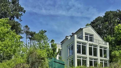 10 rooms Villa in Hinterbruhl, Austria No. 38137