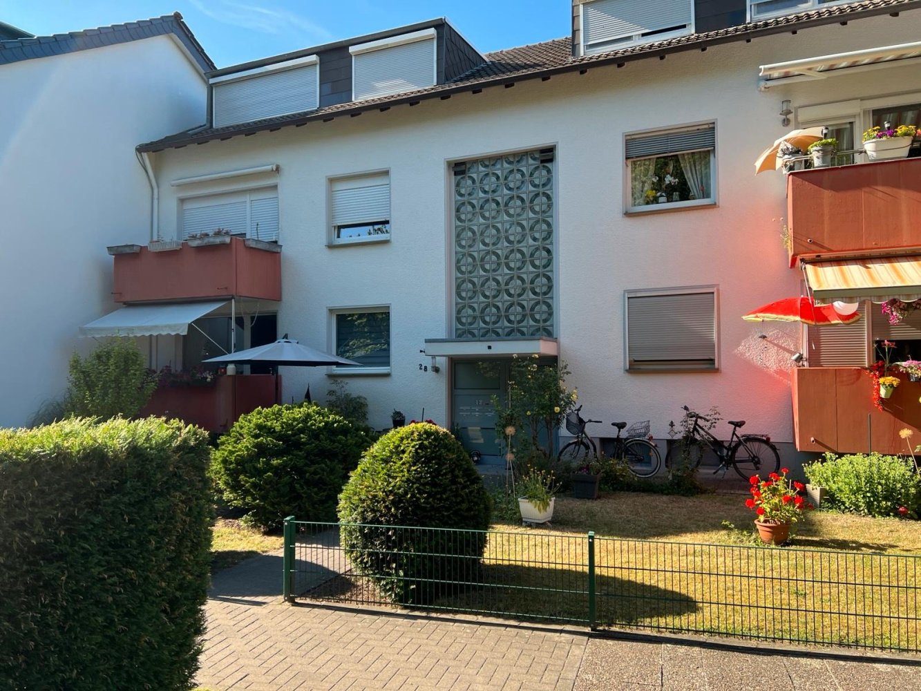 3-salle Appartement à Soest, Germany No. 325638