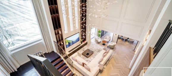 Вилла с 5 спальнями в Джумейра Гольф Эстейтс, ОАЭ № 112178 2