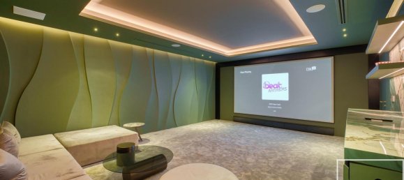 Вилла с 5 спальнями в Джумейра Гольф Эстейтс, ОАЭ № 112178 20