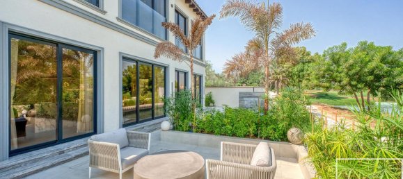 Вилла с 5 спальнями в Джумейра Гольф Эстейтс, ОАЭ № 112178 27