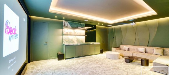 Вилла с 5 спальнями в Джумейра Гольф Эстейтс, ОАЭ № 112178 9