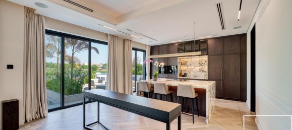 Вилла с 5 спальнями в Джумейра Гольф Эстейтс, ОАЭ № 112178 15