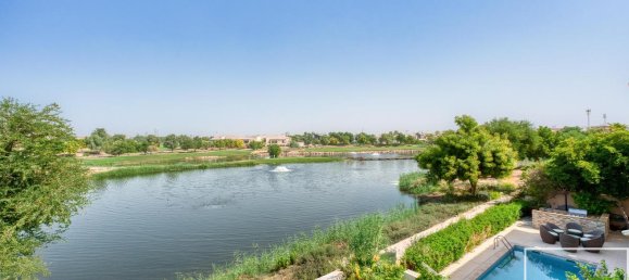 Вилла с 5 спальнями в Джумейра Гольф Эстейтс, ОАЭ № 112178 17