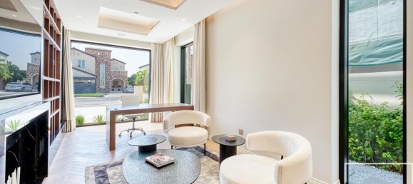 Вилла с 5 спальнями в Джумейра Гольф Эстейтс, ОАЭ № 112178 24