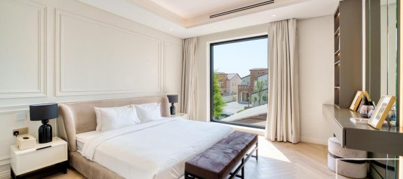 Вилла с 5 спальнями в Джумейра Гольф Эстейтс, ОАЭ № 112178 5