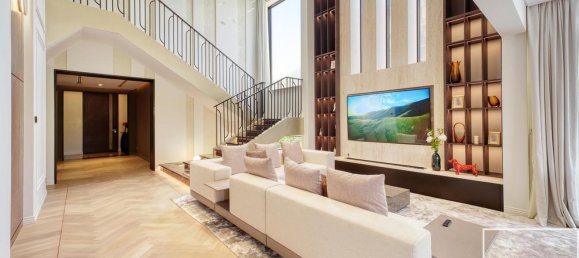 Вилла с 5 спальнями в Джумейра Гольф Эстейтс, ОАЭ № 112178 19