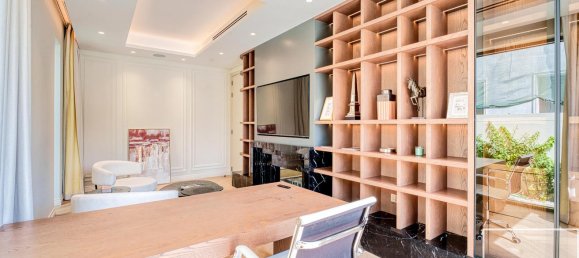 Вилла с 5 спальнями в Джумейра Гольф Эстейтс, ОАЭ № 112178 16