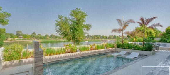 Вилла с 5 спальнями в Джумейра Гольф Эстейтс, ОАЭ № 112178 11