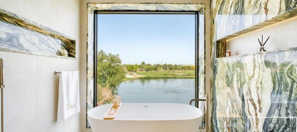 Вилла с 5 спальнями в Джумейра Гольф Эстейтс, ОАЭ № 112178 7