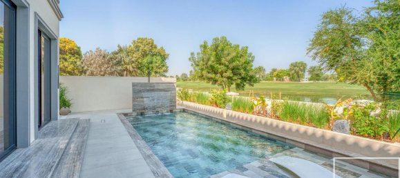 Вилла с 5 спальнями в Джумейра Гольф Эстейтс, ОАЭ № 112178 26