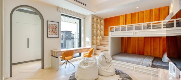 Вилла с 5 спальнями в Джумейра Гольф Эстейтс, ОАЭ № 112178 10