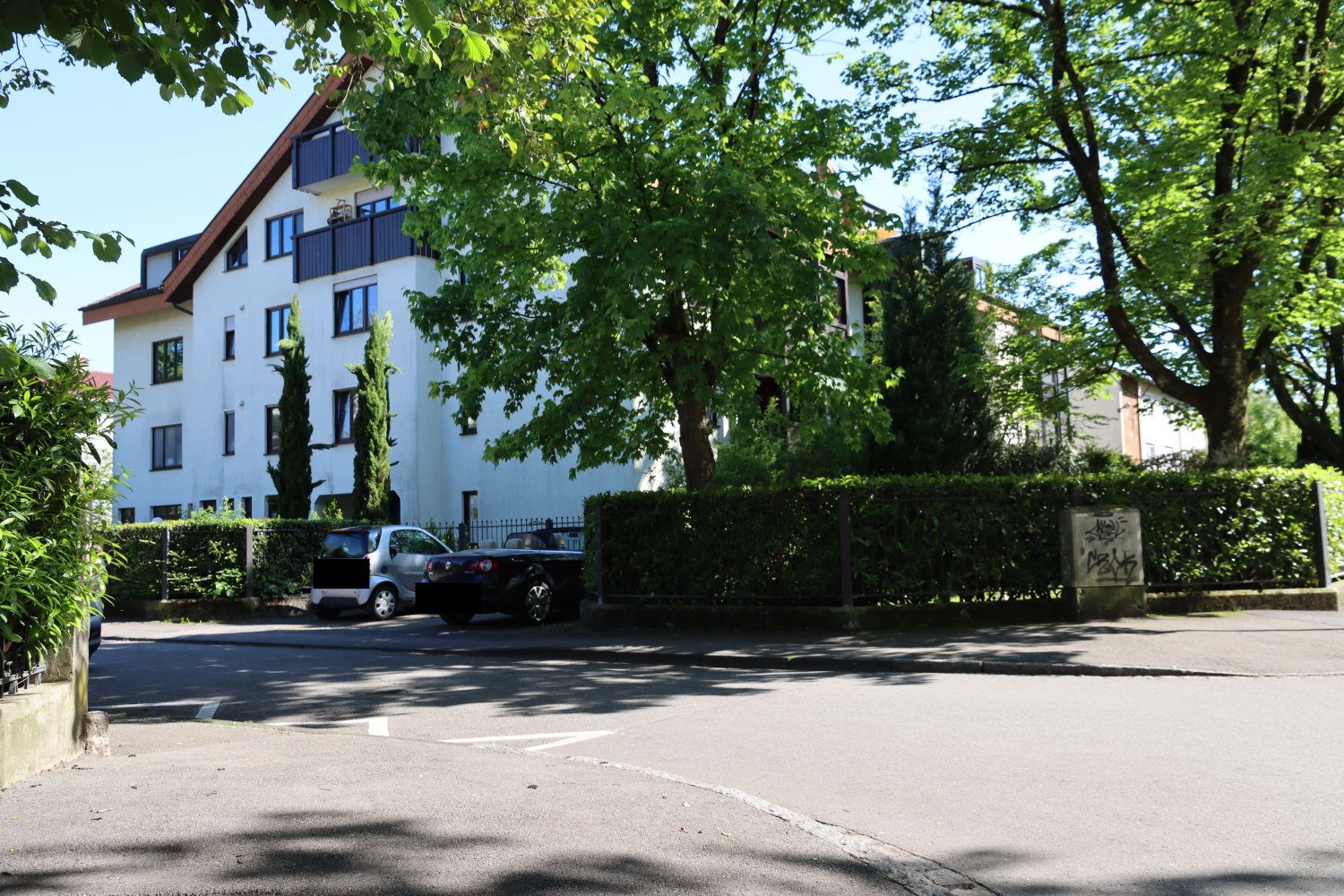 3 Schlafzimmer Wohnung in Lörrach, Germany, Nr. 253979