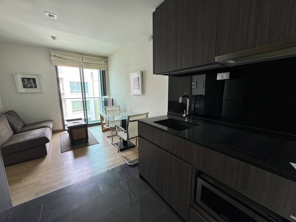 Кондоминиум  с 1 спальней в Пляж Рейли, Таиланд № 63334