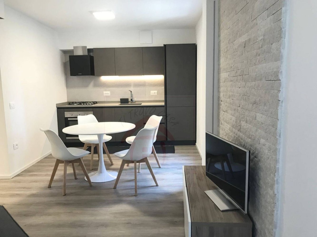 Квартира с 2 комнатами в Левико Терме, Италия № 115994