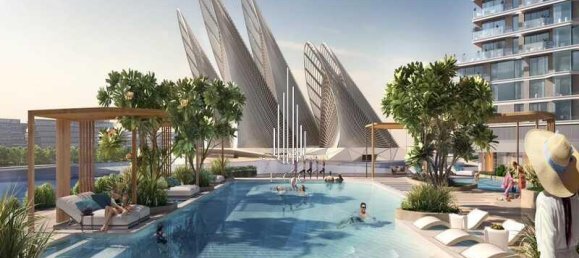 Apartamento de 2 dormitorios en Saadiyat Island, UAE No. 26578 13