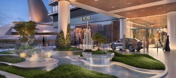 Apartamento de 2 dormitorios en Saadiyat Island, UAE No. 26578 15