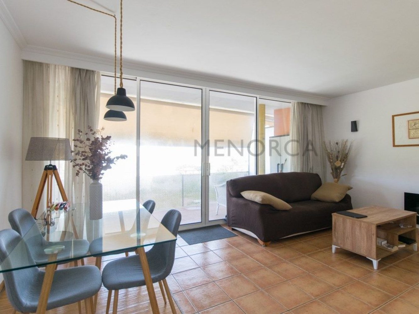 Duplex T3 em Es Mercadal, Spain N.º 152097