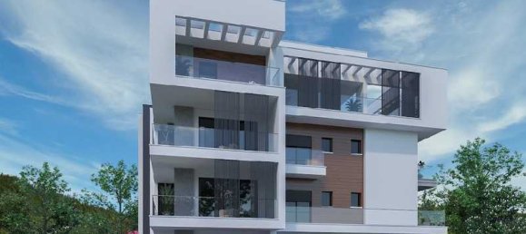 3 bedrooms Apartment in Kato Polemidia, Cyprus No. 7824 2