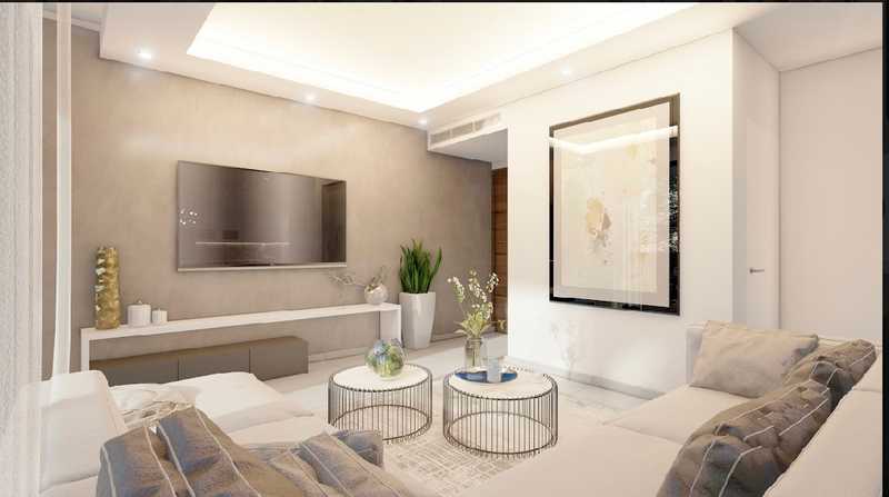 3 bedrooms Apartment in Kato Polemidia, Cyprus No. 7824