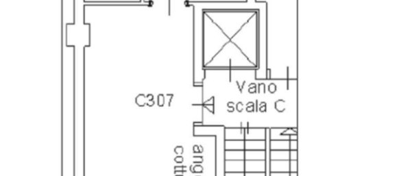 2 rooms Apartment in Garbagnate Milanese, Italy No. 6885 11