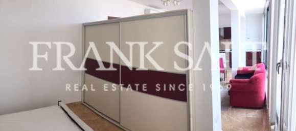 1 chambre Penthouse à Sliema, Malta No. 8708 9