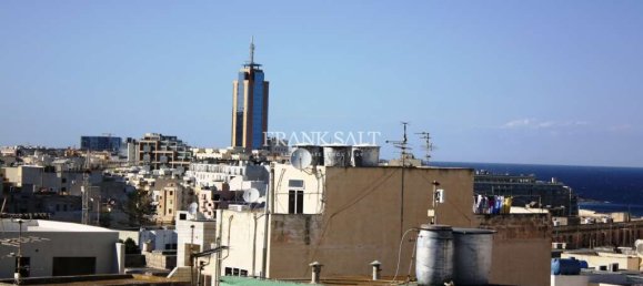 1 chambre Penthouse à Sliema, Malta No. 8708 5