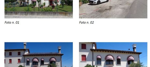Apartamento de 5 habitaciónes en Ponte di Piave, Italy No. 212968 6