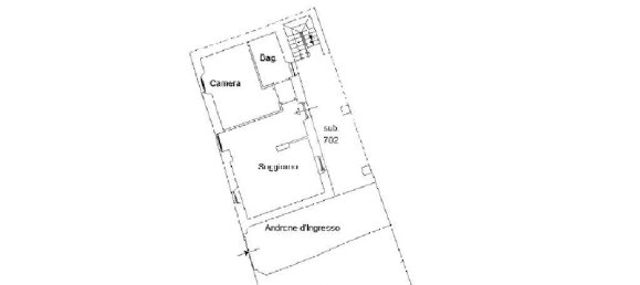 2 chambres Appartement à Curno, Italy No. 357985 21