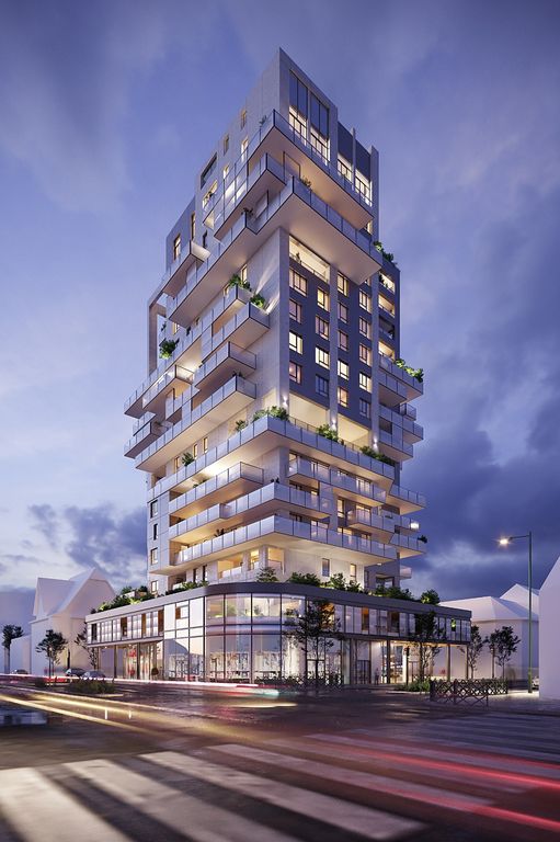 2 Schlafzimmer Wohnung in Saint-Louis, France, Nr. 90997