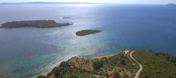 23000m² Hotel in Chalkidiki, Greece No. 2134 3