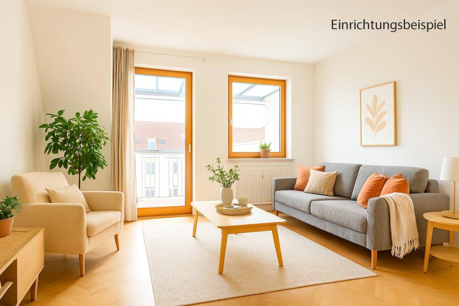 2 rooms Apartment in Graz, Austria No. 140244