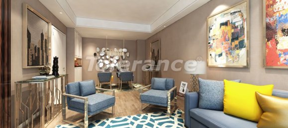 Apartment 1+1 in Istanbul, Turkey No. 875 4
