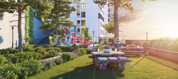 Apartment 1+1 in Istanbul, Turkey No. 875 10