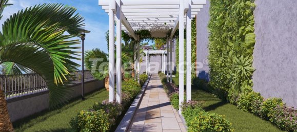 Apartment 1+1 in Istanbul, Turkey No. 875 12