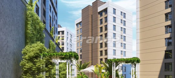 Apartment 1+1 in Istanbul, Turkey No. 875 14