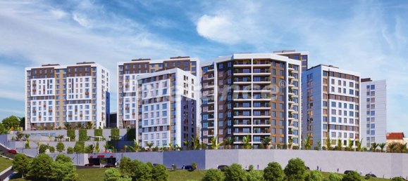 Apartment 1+1 in Istanbul, Turkey No. 875 2