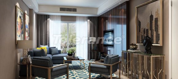 Apartment 1+1 in Istanbul, Turkey No. 875 5