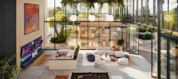 2 bedrooms Apartment in TERRAZZO, Jumeirah Village Circle, UAE No. 63026 8