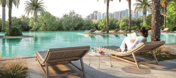 2 bedrooms Apartment in TERRAZZO, Jumeirah Village Circle, UAE No. 63026 2