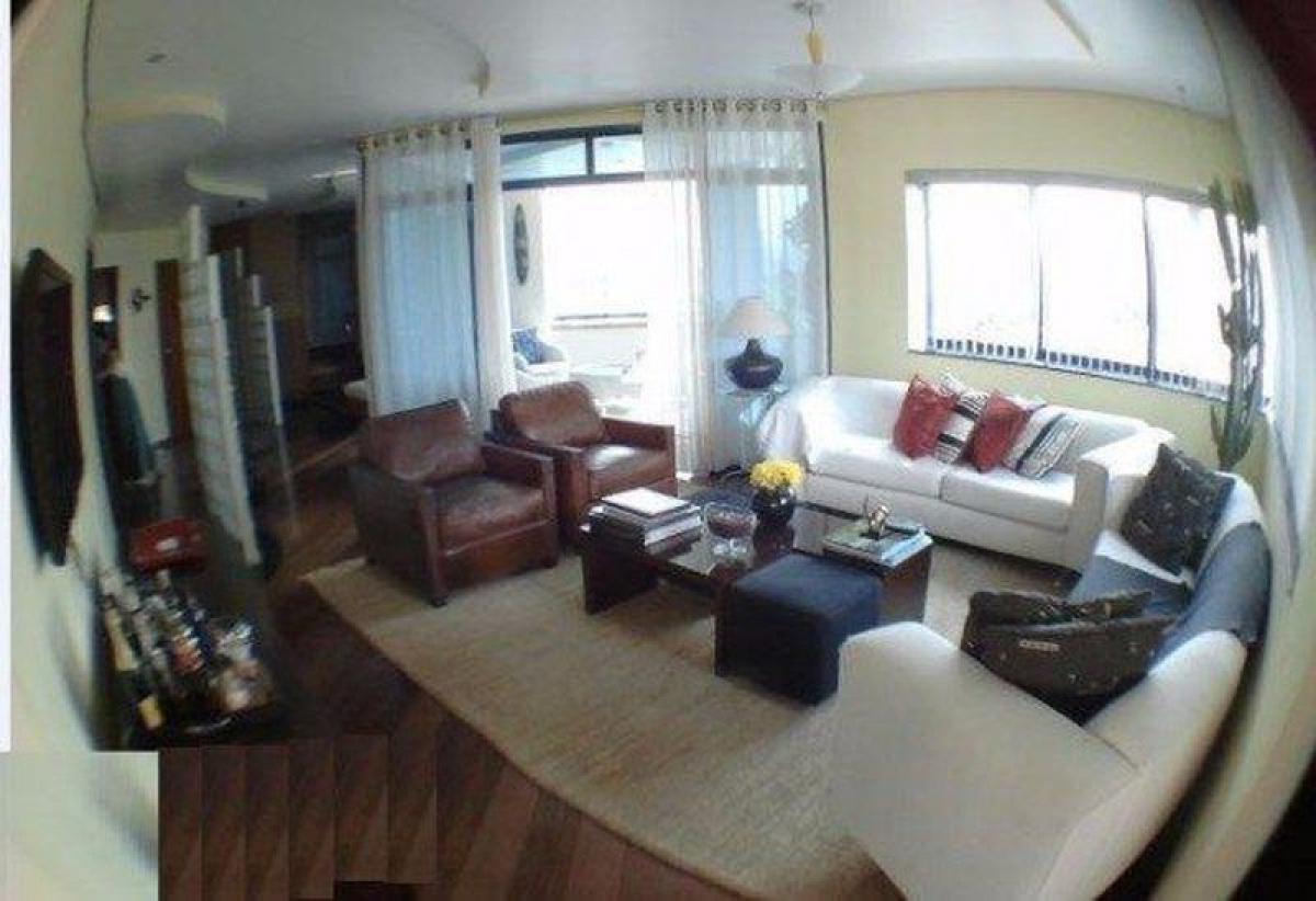 Apartamento de 4 dormitorios en Sao Paulo, Brazil No. 560968