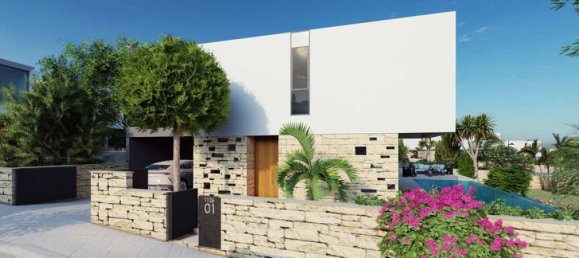 3 bedrooms Villa in Paphos, Cyprus No. 13131 2