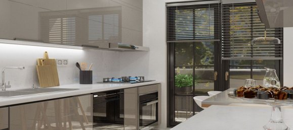 Apartment 2+1 in Kilic Vadi, Beylikduezue, Turkey No. 37868 6