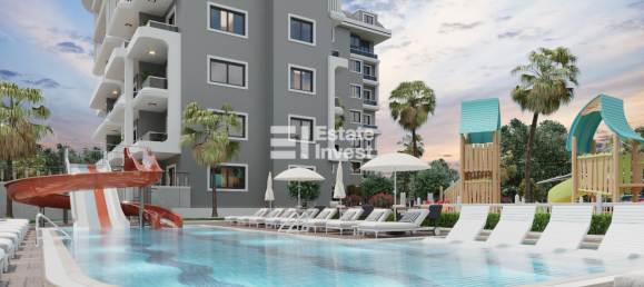 شقة 4+1 في Alanya, Turkey رقم 26440 3