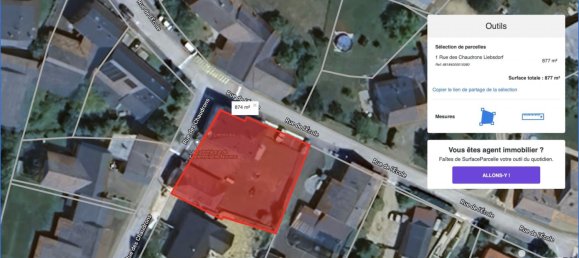 3 bedrooms House in Liebsdorf, France No. 71007 22